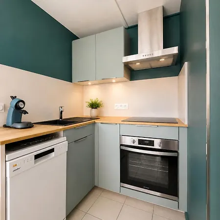2 Avec Terrasse - 4 Personnes Apartamento Les Sables-dʼOlonne