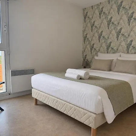Apartamento 2 Avec Terrasse - 4 Personnes Les Sables-dʼOlonne