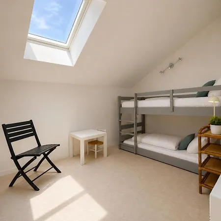 2 Avec Terrasse - 4 Personnes 아파트 *