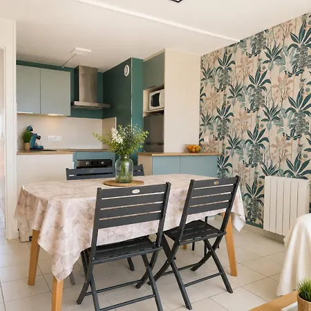 2 Avec Terrasse - 4 Personnes *
